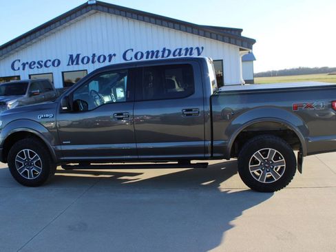 Used 2015 Ford F150 XLT w/ Equipment Group 301A Mid image 8