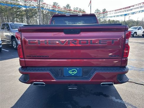 Certified 2021 Chevrolet Silverado 1500 RST image 7