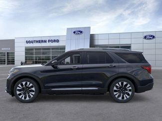 New 2026 Ford Explorer Platinum w/ LUX Leather Package video 3