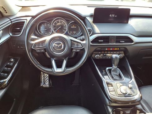 Used 2023 MAZDA CX-9 Touring Plus AWD/4WD image 10