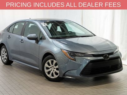 Used 2024 Toyota Corolla LE