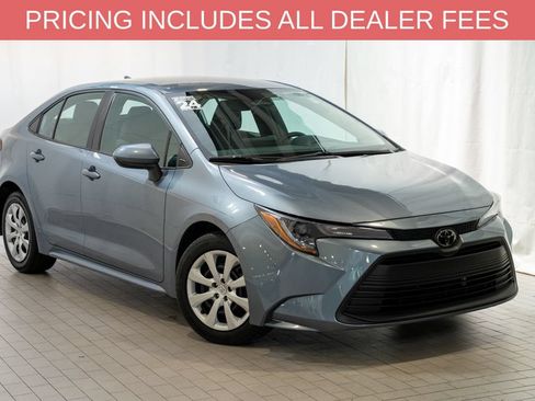 Used 2024 Toyota Corolla LE FWD image 1