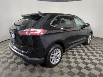 Certified 2024 Ford Edge SEL