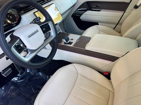 New 2026 Land Rover Range Rover SE AWD/4WD image 4