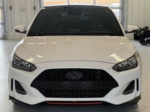 Used 2021 Hyundai Veloster Turbo image 7