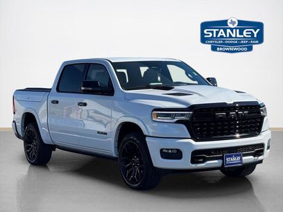 New 2026 RAM 1500 Limited