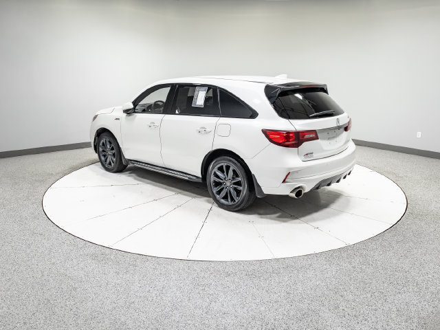 Used 2019 Acura MDX A-Spec AWD/4WD image 33