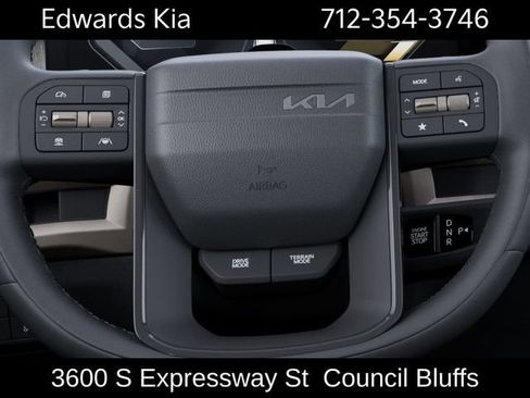 New 2027 Kia Telluride SX Prestige AWD/4WD image 24