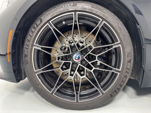 Certified 2023 BMW M3 Competition w/ Executive Package image 10