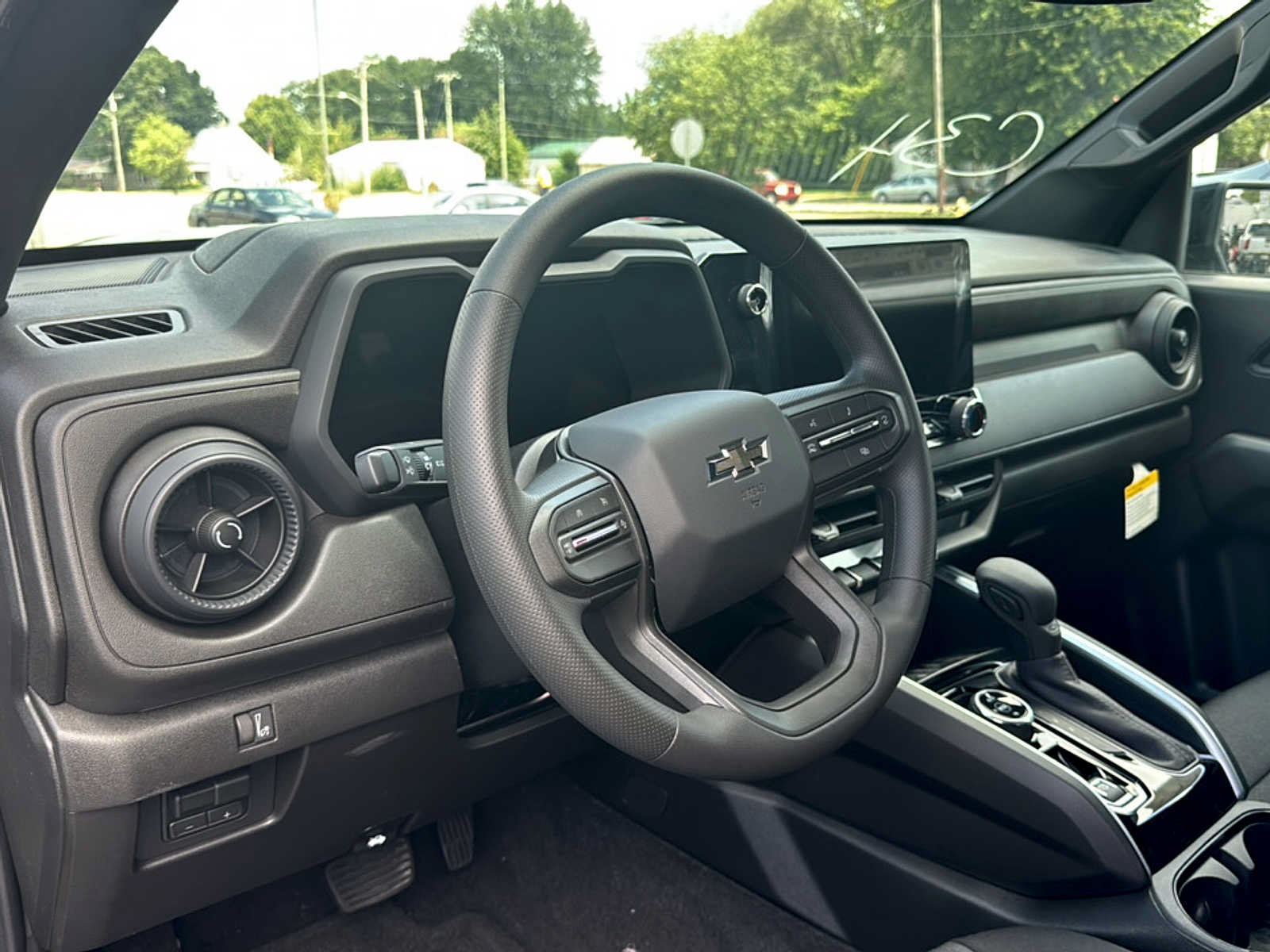 New 2026 Chevrolet Colorado Trail Boss AWD/4WD image 8