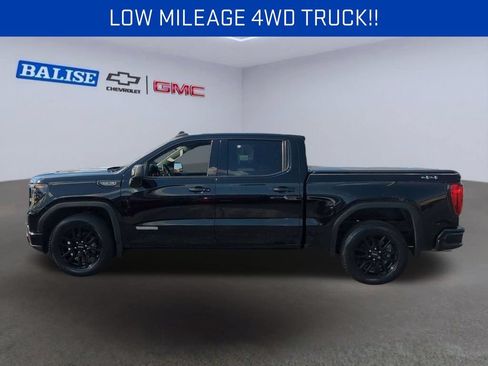Certified 2022 GMC Sierra 1500 Elevation AWD/4WD image 9