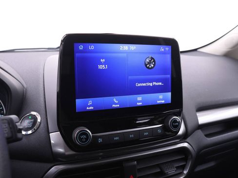 Used 2021 Ford EcoSport SE FWD image 7