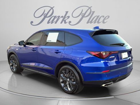 Used 2022 Acura MDX A-Spec AWD/4WD image 3