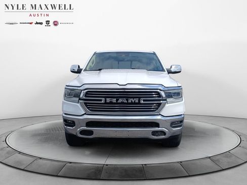 Used 2021 RAM 1500 Laramie AWD/4WD image 18