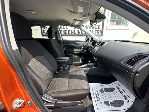 Used 2024 Mitsubishi Outlander Sport ES image 27