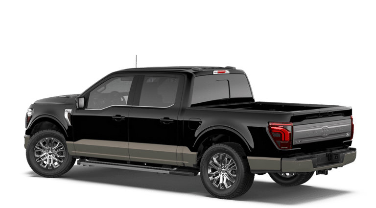 New 2026 Ford F150 King Ranch w/ Equipment Group 601A High AWD/4WD image 24