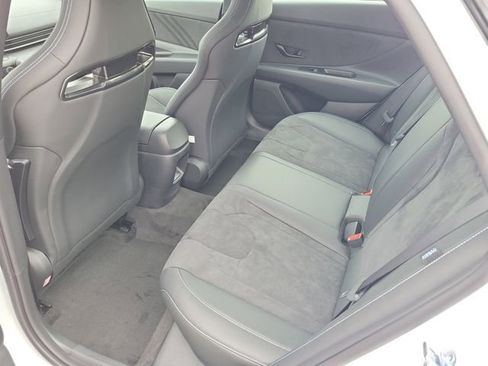 New 2026 Hyundai Elantra N w/ Cargo Package FWD image 22