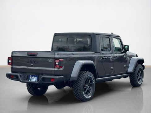 New 2026 Jeep Gladiator Willys image 7