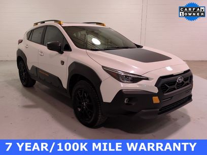 Certified 2024 Subaru Crosstrek 2.5i Wilderness