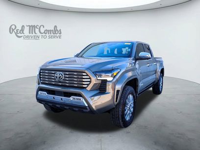 Used 2024 Toyota Tacoma Limited