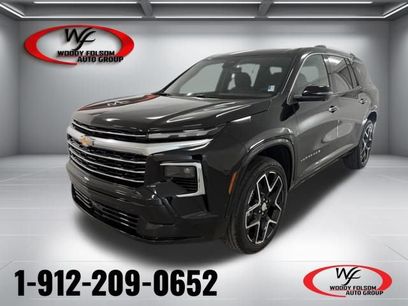 New 2026 Chevrolet Traverse High Country w/ LPO, Floor Liner Package