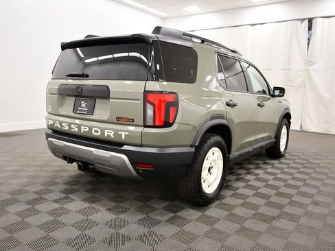 Used 2026 Honda Passport TrailSport Elite image 8