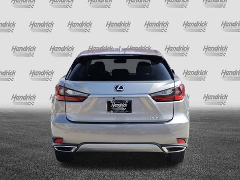 Certified 2021 Lexus RX 350 FWD w/ Accessory Package image 8