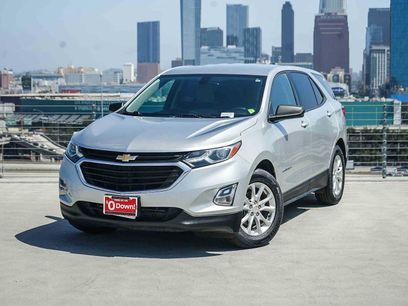 Used 2019 Chevrolet Equinox LS