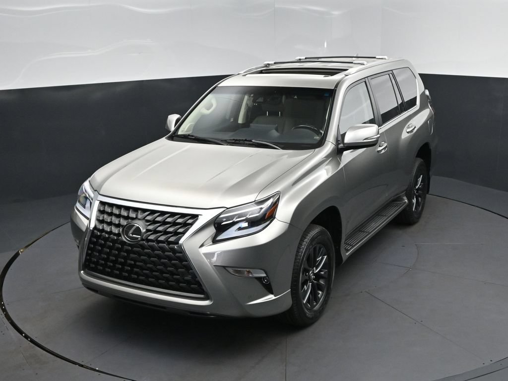 Used 2023 Lexus GX 460 Premium w/ Premium Package AWD/4WD image 31