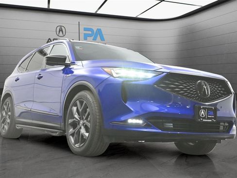 Used 2023 Acura MDX A-Spec image 32