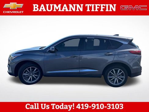 Used 2020 Acura RDX w/ Technology Package AWD/4WD image 6