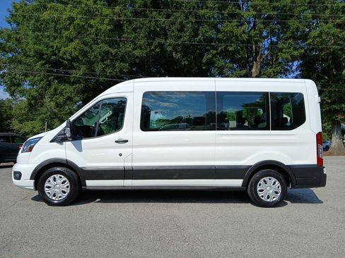 Used 2023 Ford Transit 350 XLT RWD image 1