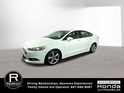 Used 2016 Ford Fusion SE w/ Equipment Group 201A