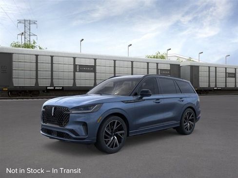 New 2026 Lincoln Aviator Black Label AWD/4WD image 45