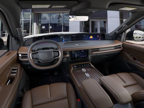 New 2026 Lincoln Navigator L Reserve AWD/4WD image 34