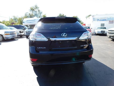 Used 2010 Lexus RX 350 AWD image 8