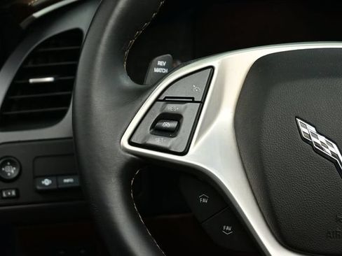 Used 2014 Chevrolet Corvette Stingray Convertible w/ 3LT Preferred Equipment Group RWD image 43