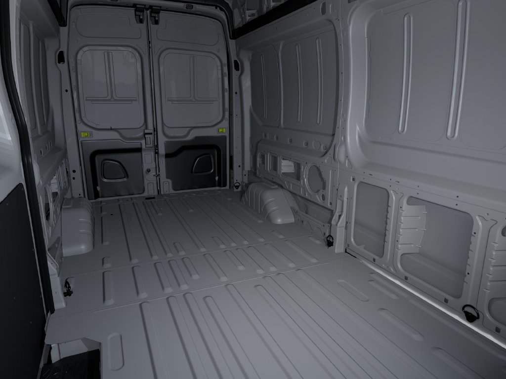 New 2027 Ford Transit 350 148 High Roof RWD image 11