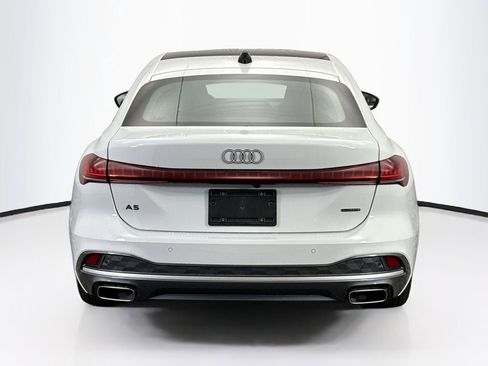 Used 2025 Audi A5 2.0T Premium Plus w/ Premium Plus image 6