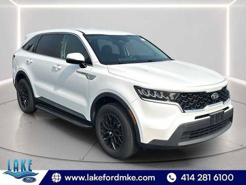 Used 2021 Kia Sorento LX AWD/4WD image 1