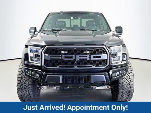 Used 2018 Ford F150 Raptor w/ Equipment Group 802A Luxury AWD/4WD image 2