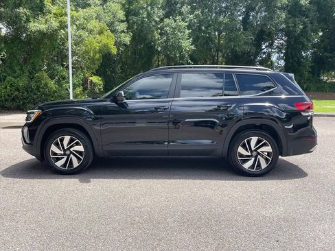 Used 2026 Volkswagen Atlas SE w/ Panoramic Sunroof Package FWD image 28