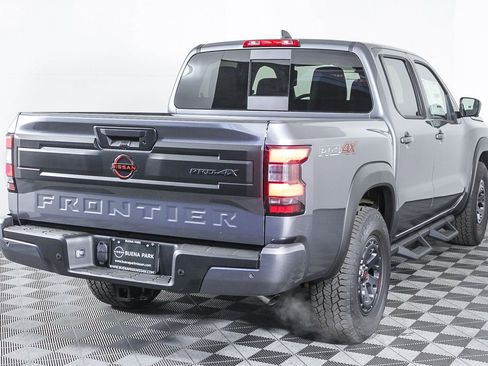 New 2026 Nissan Frontier PRO-4X image 8