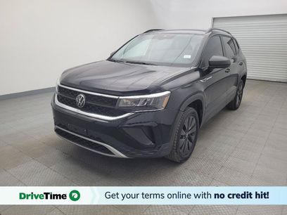 Used 2024 Volkswagen Taos S