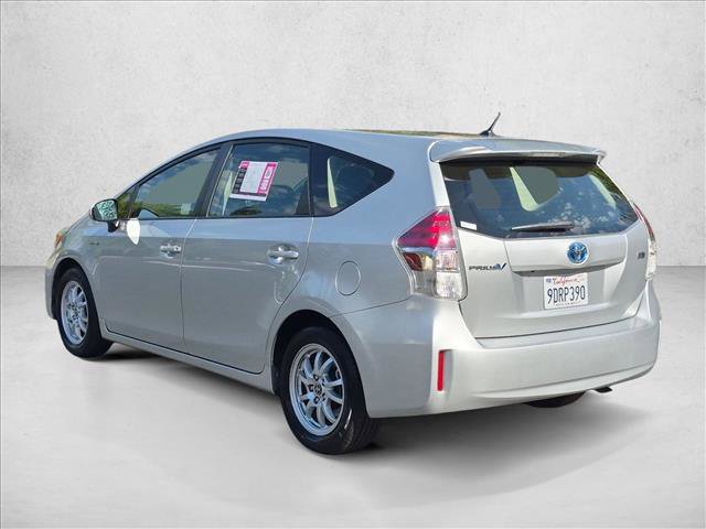 Used 2016 Toyota Prius V Two FWD image 8