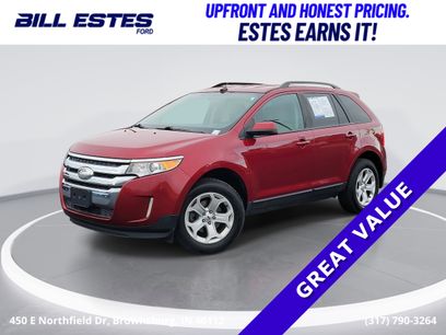 Used 2013 Ford Edge SEL