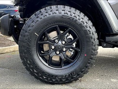 New 2025 Jeep Wrangler Willys image 13