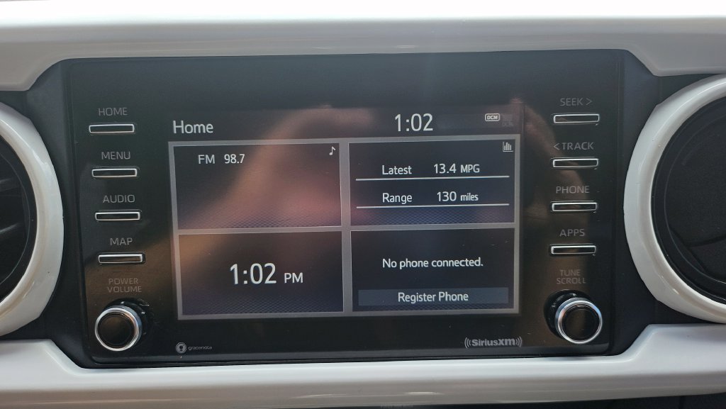 Used 2020 Toyota Tacoma SR RWD image 32