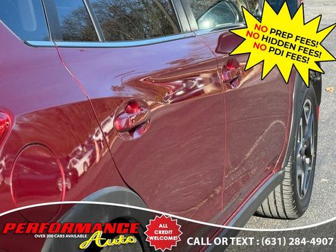 Used 2019 Subaru Crosstrek 2.0i Limited w/ Moonroof Package image 15