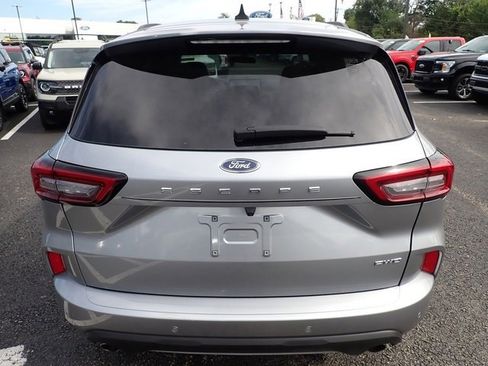 Certified 2023 Ford Escape ST-Line w/ Tech Pack #1 image 7